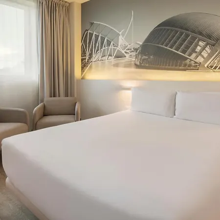 B&B Hotel Valencia Arena-3